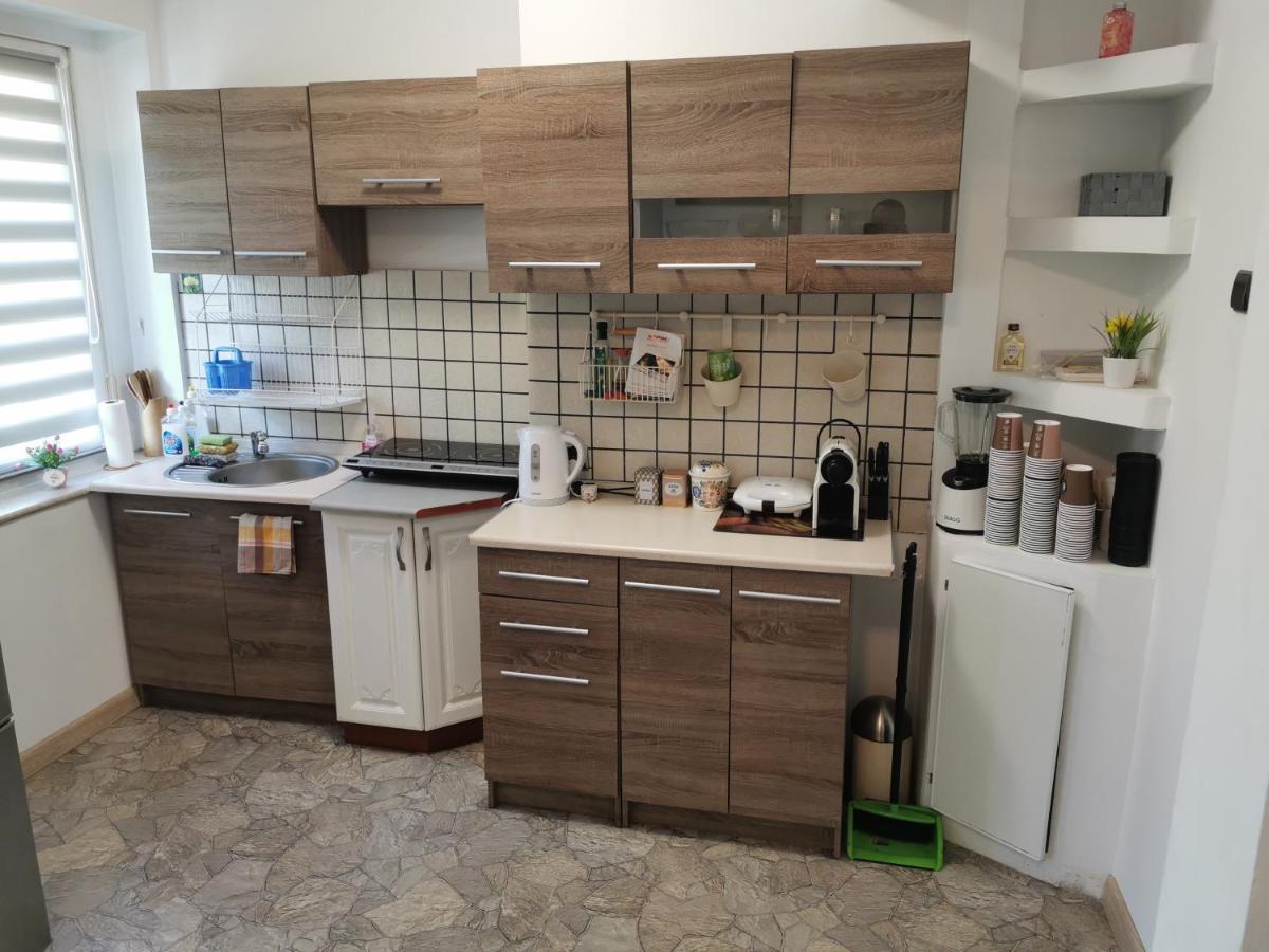 Opole Apartament Mieszkanie U Lukasza Leilighet Eksteriør bilde