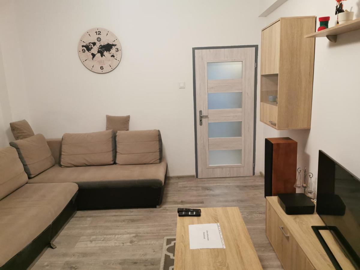Opole Apartament Mieszkanie U Lukasza Leilighet Eksteriør bilde