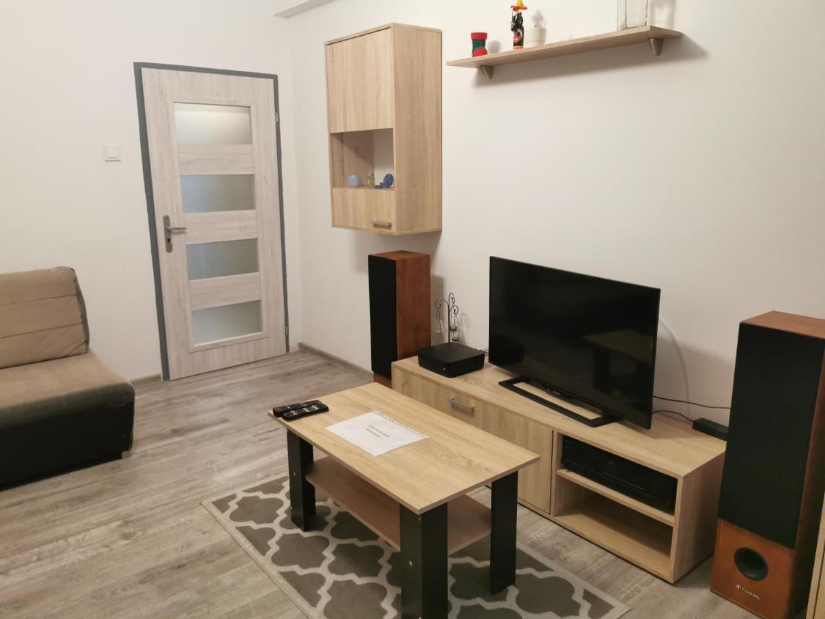 Opole Apartament Mieszkanie U Lukasza Leilighet Eksteriør bilde