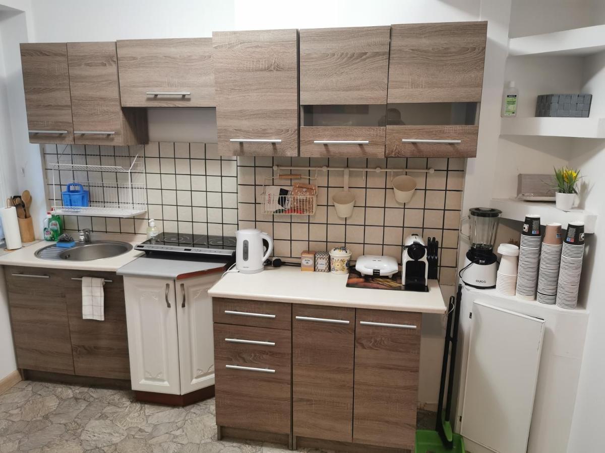 Opole Apartament Mieszkanie U Lukasza Leilighet Eksteriør bilde