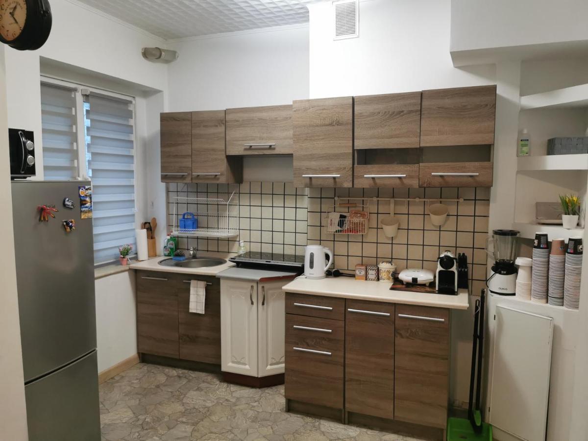 Opole Apartament Mieszkanie U Lukasza Leilighet Eksteriør bilde