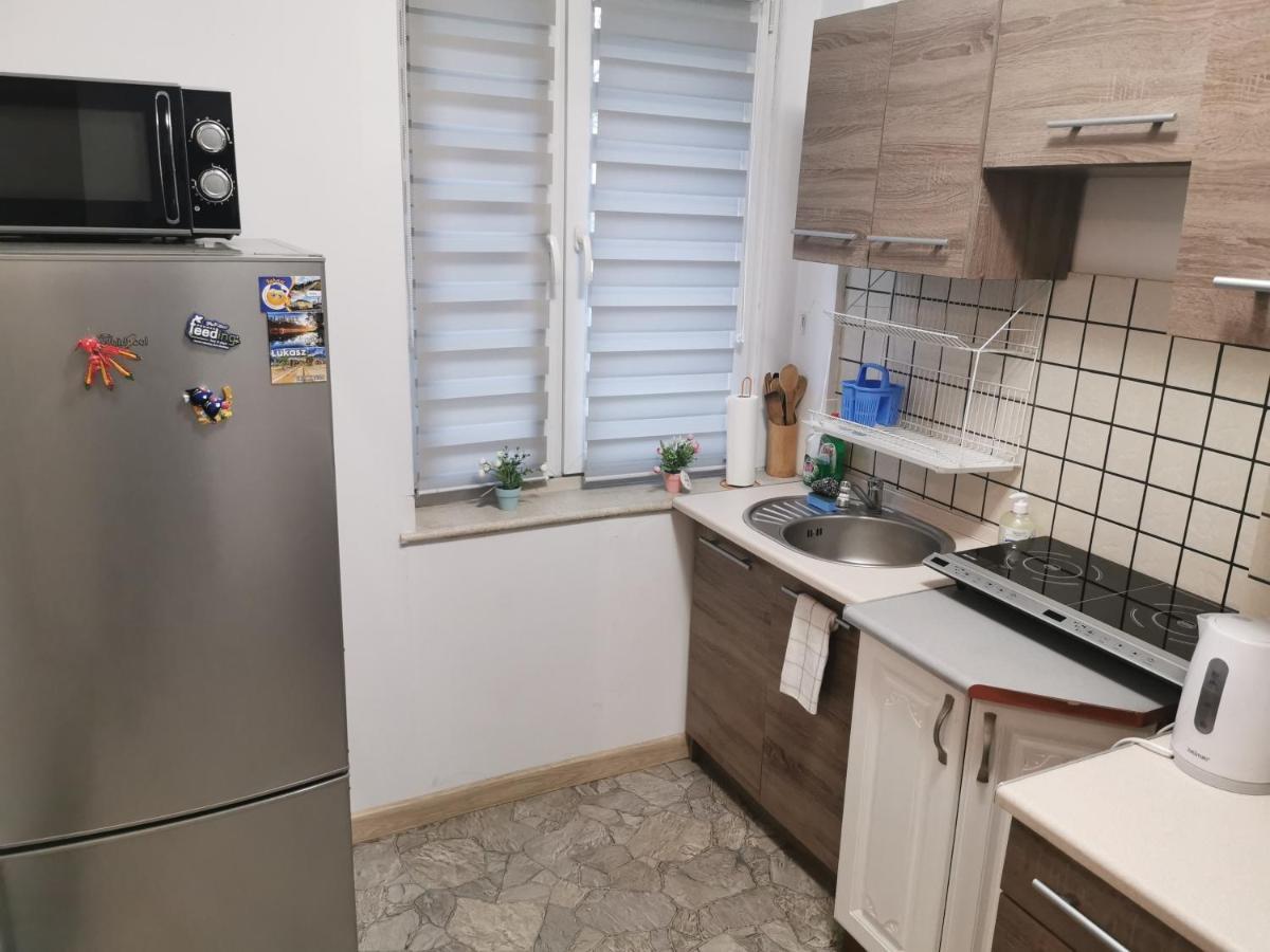 Opole Apartament Mieszkanie U Lukasza Leilighet Eksteriør bilde