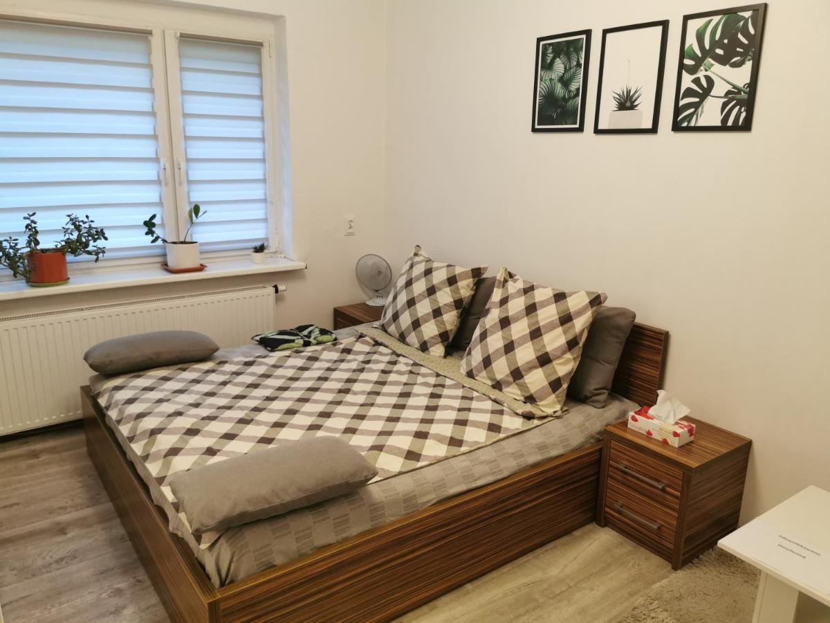 Opole Apartament Mieszkanie U Lukasza Leilighet Eksteriør bilde